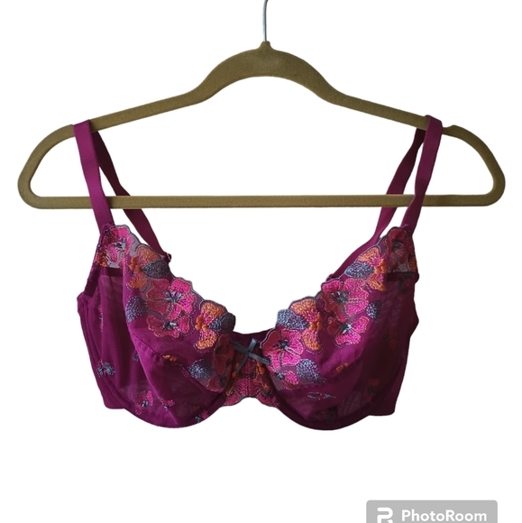 Panache Other - Panache fuschia bra